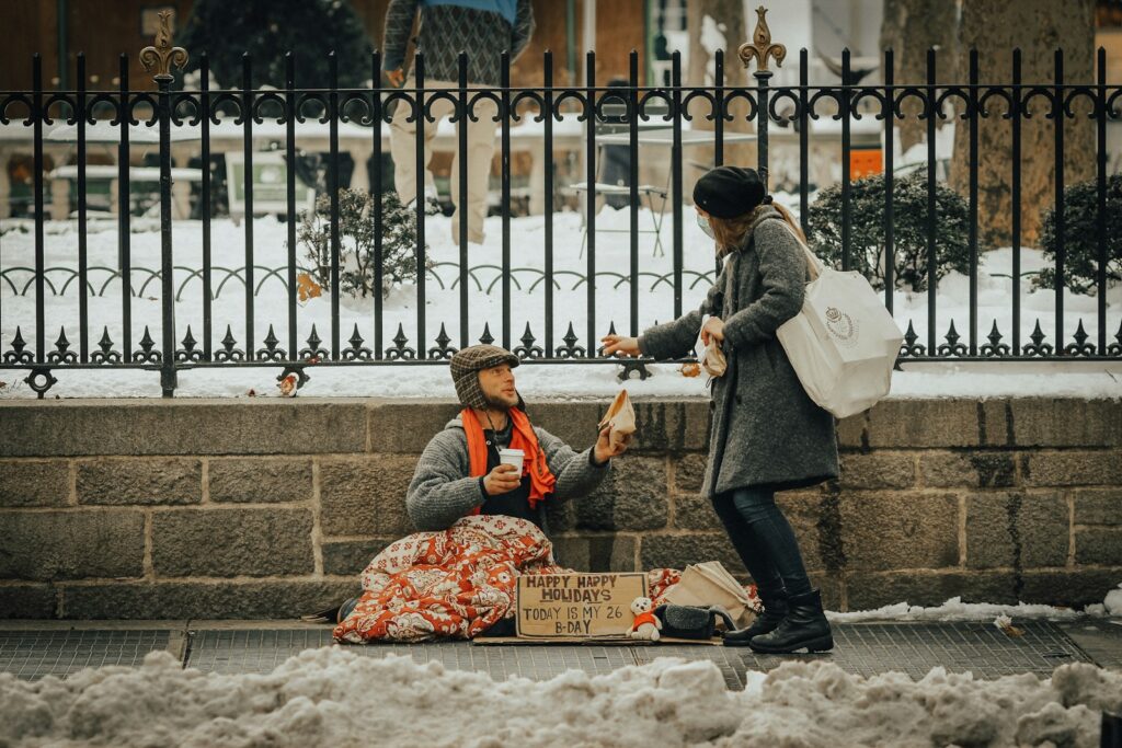 Shelter in Spanish