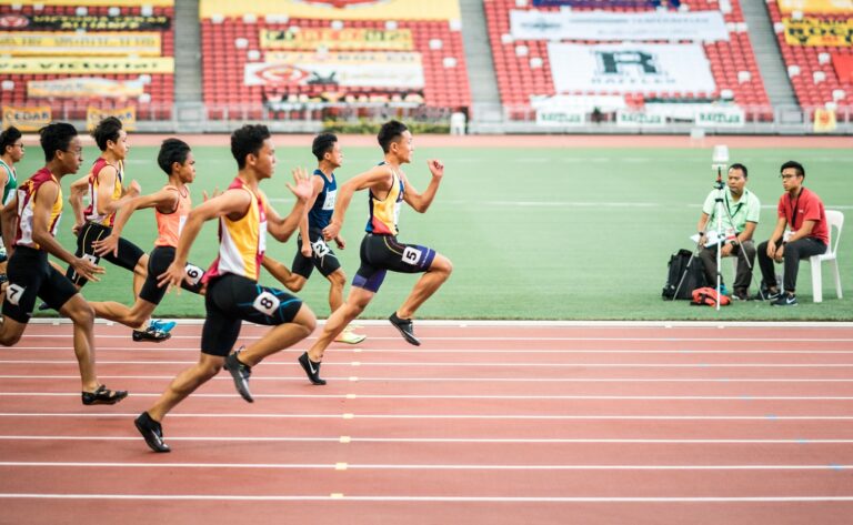 How Do You Say Track and Field in Spanish