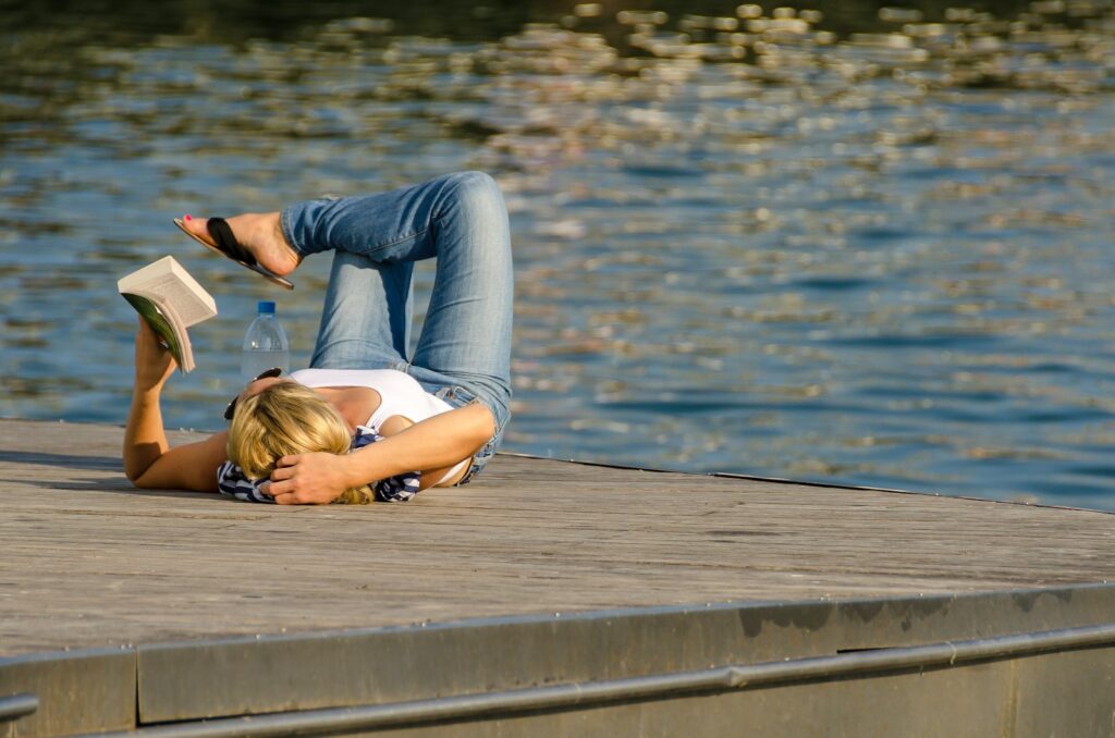 how to say take a break in spanish